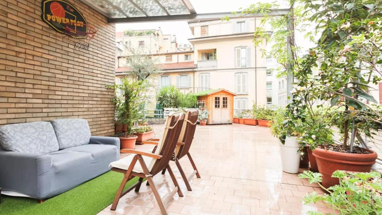 Italianway - Galleria Unione Apartment Milan Bagian luar foto