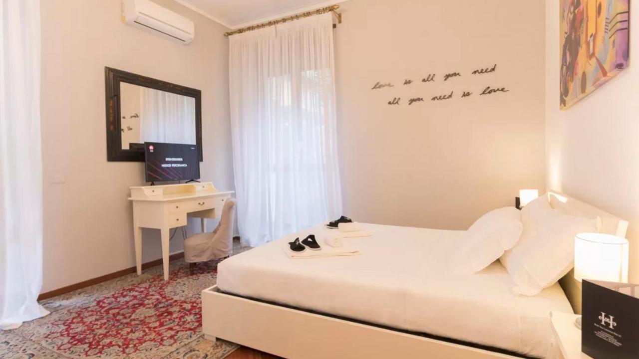 Italianway - Galleria Unione Apartment Milan Bagian luar foto